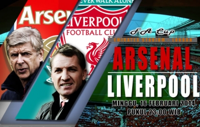 Arsenal vs Liverpool: Cuộc chiến của 'lý trí' và 'trái tim'